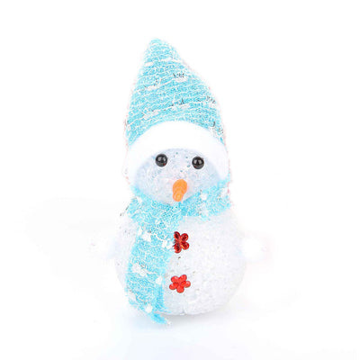 Mini Snowman Light