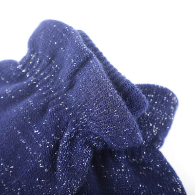 Ladies Lurex Fancy Gloves