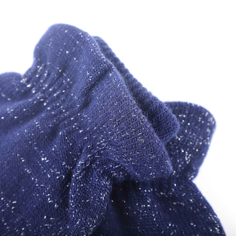 Ladies Lurex Fancy Gloves