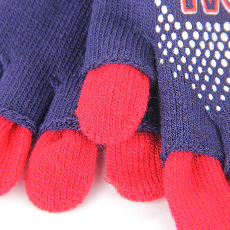 Boys 2 In 1 Gloves