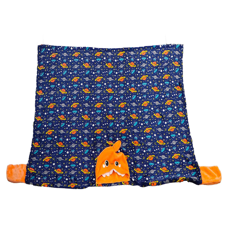 Kids Hooded Blanket