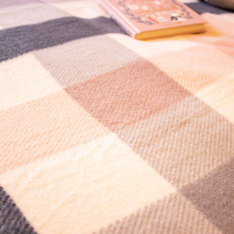 Printed Polar Fleece Blanket 130X160