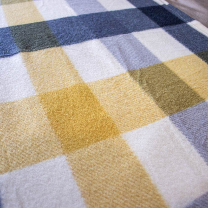 Printed Polar Fleece Blanket 130X160