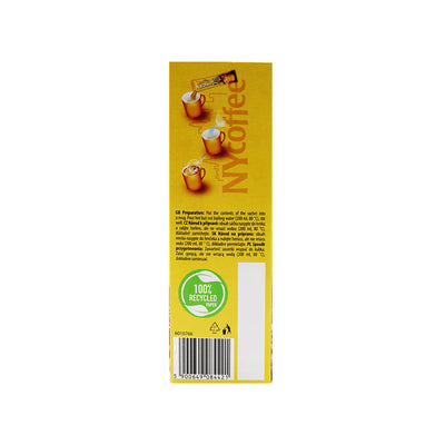 NY Coffee 3 In 1 Vanilla Flavour 10 Sachets