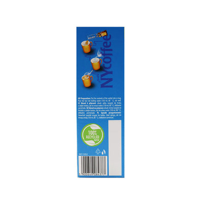 NY Coffee 2 In 1 Coffee Drink 10 Sachets x 2Pack
