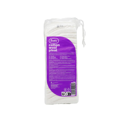 Pretty Cotton Wool Pleat 50g