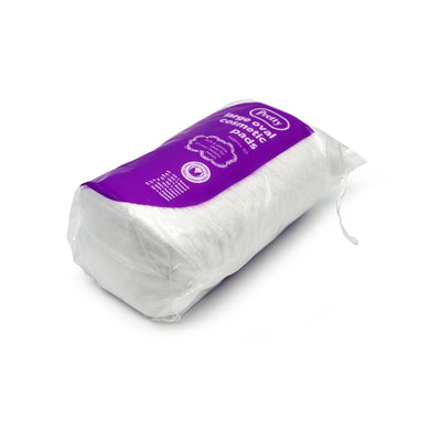 Pretty Large Oval Cosmetic Pads 50 Pads