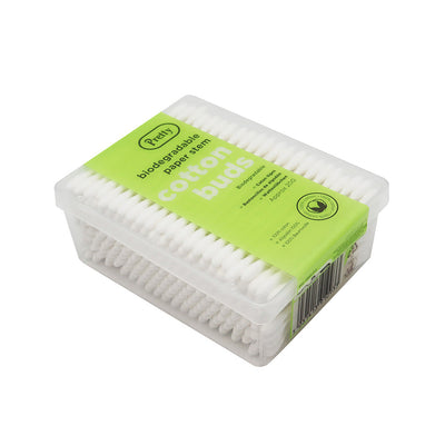 Pretty 200 Cotton Paper Stem Box Buds
