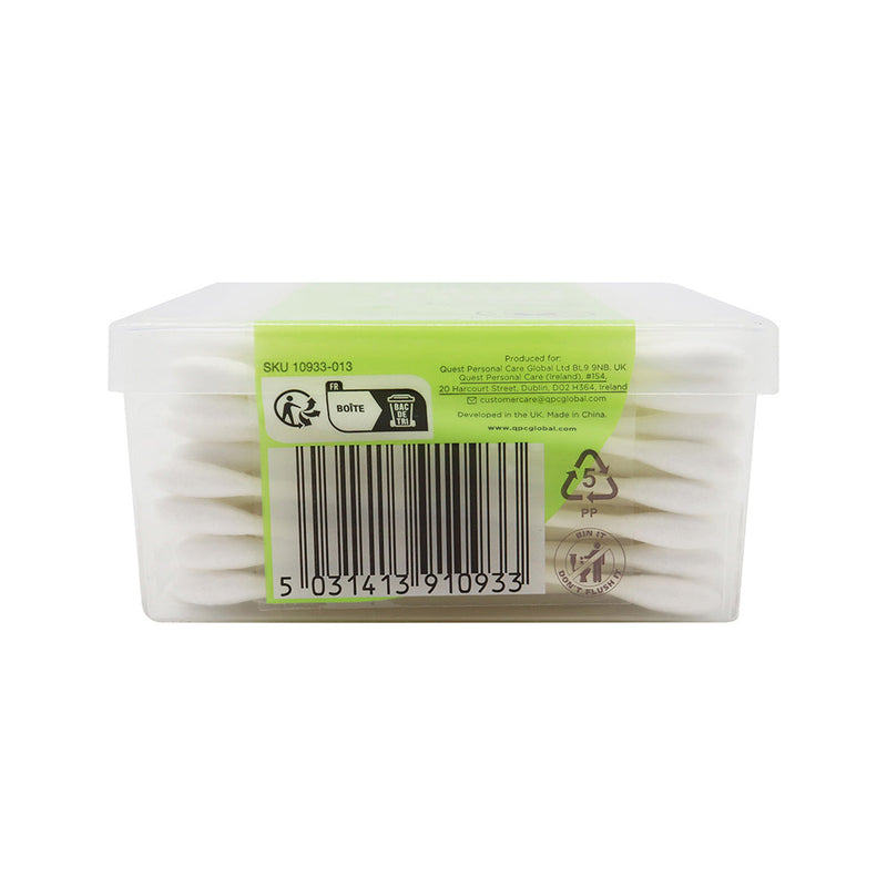 Pretty 200 Cotton Paper Stem Box Buds