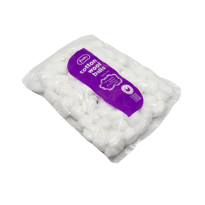 Pretty Cotton Wool Balls 100PC