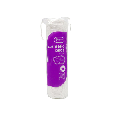 Pretty Cosmetic Pads 80 Pads