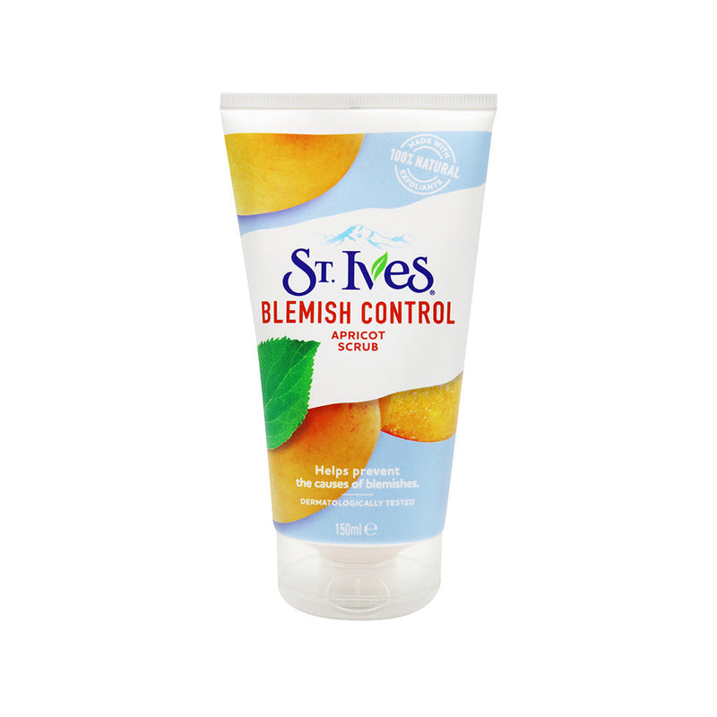 St. Ives Blemish Control Apricot Face Scrub 150ML