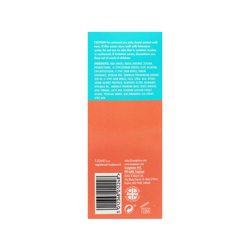 T-zone Australian Pink Clay Mask 125ML