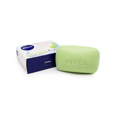 Nivea Bar Soap Lemongrass & Oil 100g