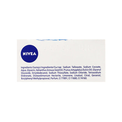 Nivea Bar Soap Lemongrass & Oil 100g