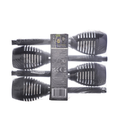 Solar flickering Stake Light 4PK
