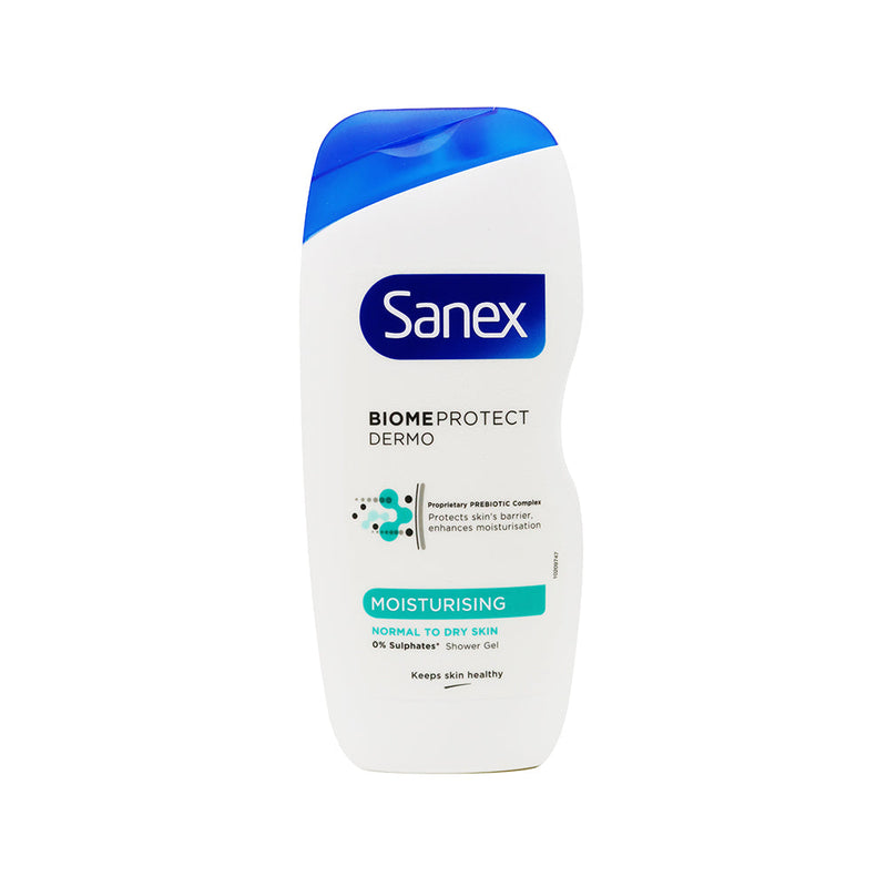 Sanex Biome Protect Dermo Moisturising Shower Gel 225ML