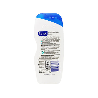 Sanex Biome Protect Dermo Moisturising Shower Gel 225ML