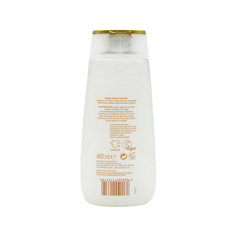 Astonish Shower Cream Indulgence Floral Bloom 400ML