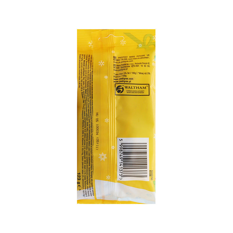 Pedigree Rodeo Dog Treats Turkey Flavour 7PK