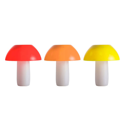 Toadstool Solar Stake Light