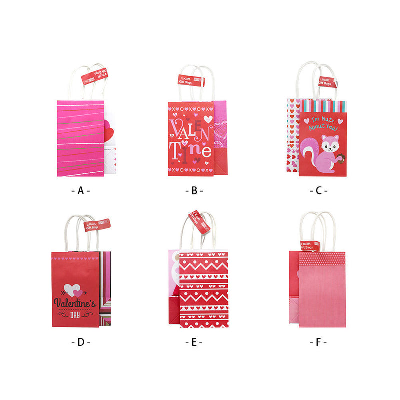 Small Kraft Valentine&