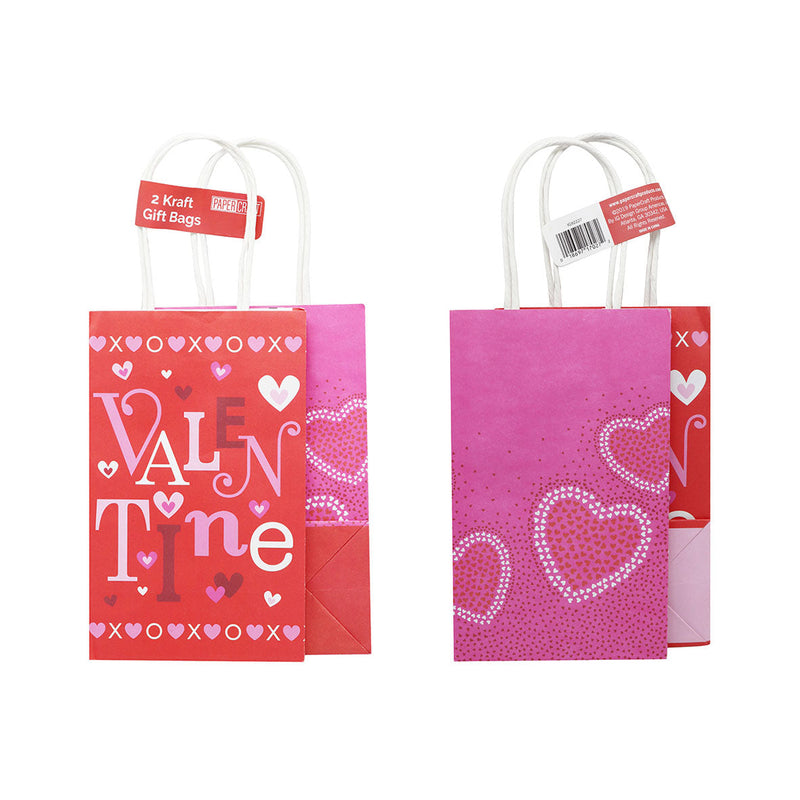 Small Kraft Valentine&