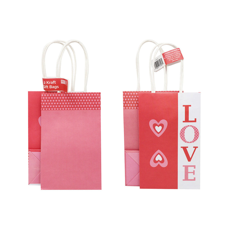 Small Kraft Valentine&