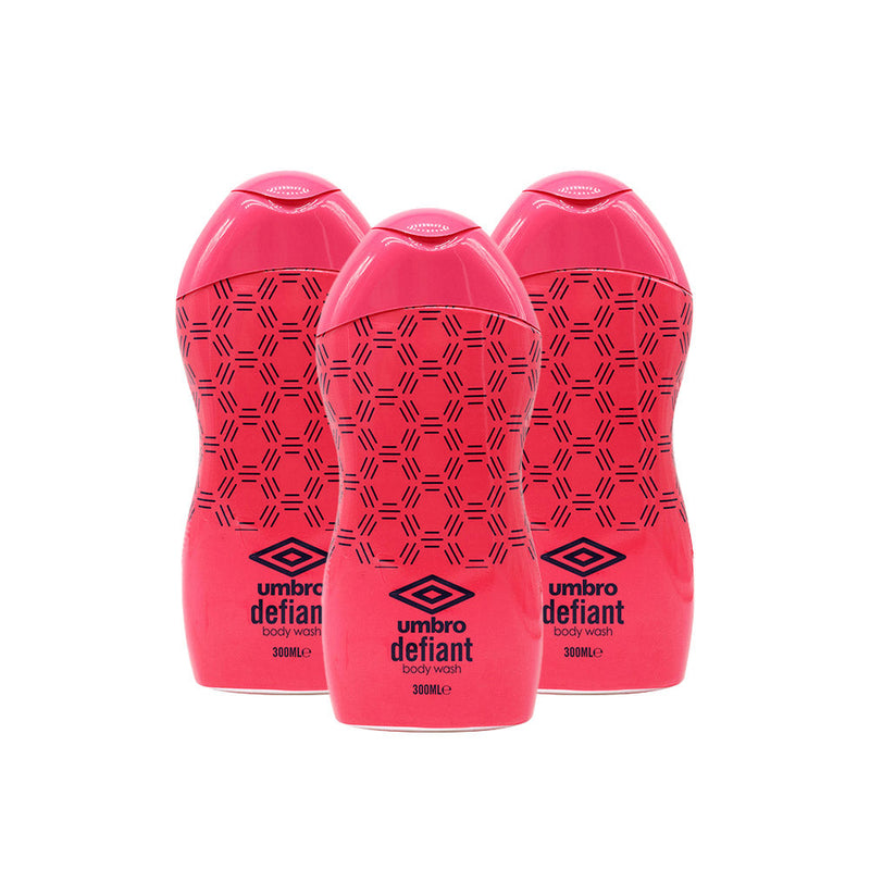 Umbro Ladies Defiant Bodywash 300ML