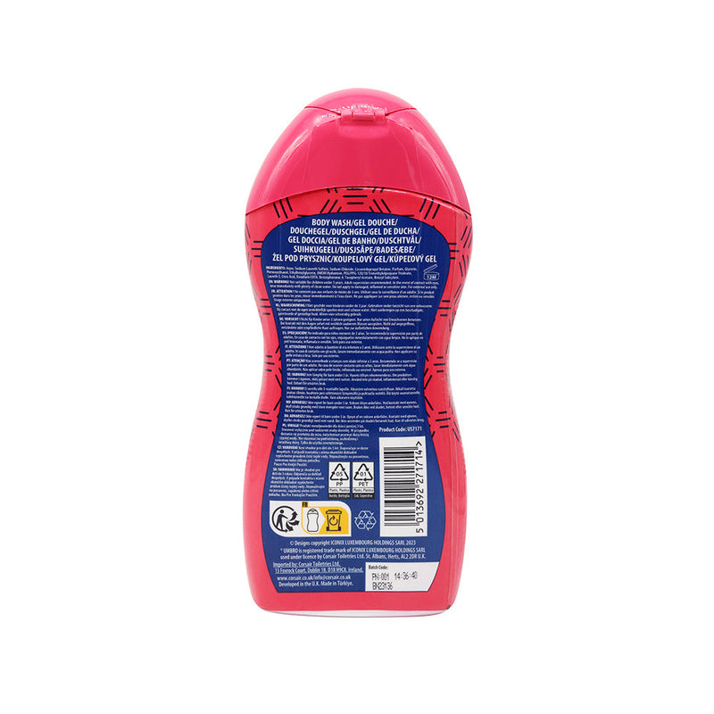 Umbro Ladies Defiant Bodywash 300ML