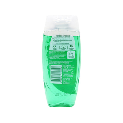 Radox Feel Refreshed Shower Gel 225ML