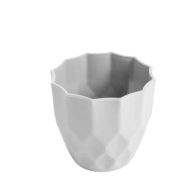 Indoor Plastic Pressed Plant Pot