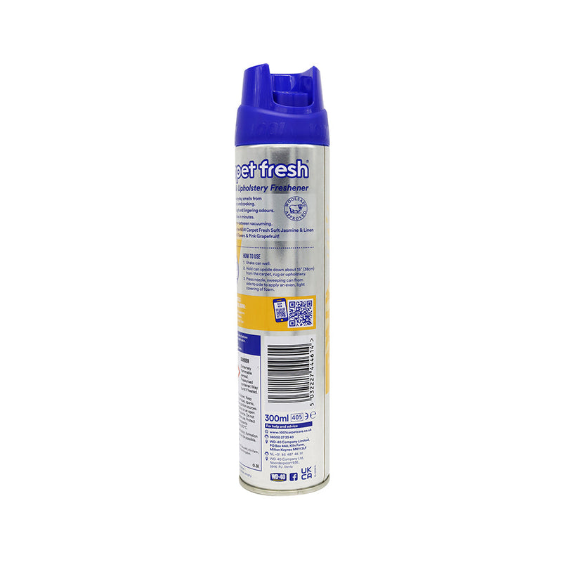 1001 Carpet Fresh Spring Blossom & Mandrain 300ML