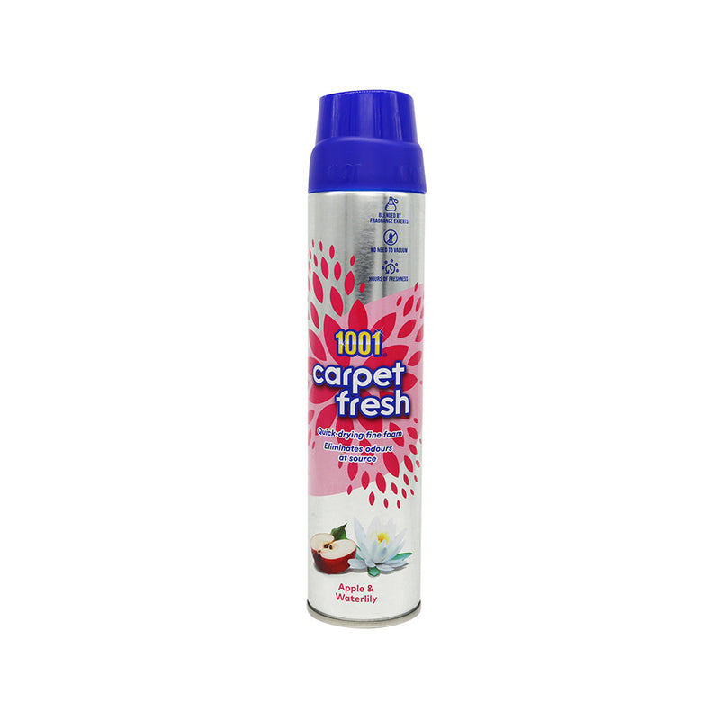 1001 Carpet Fresh Apple & Waterlily 300ML