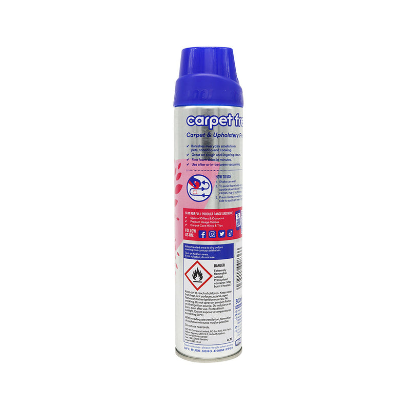 1001 Carpet Fresh Apple & Waterlily 300ML