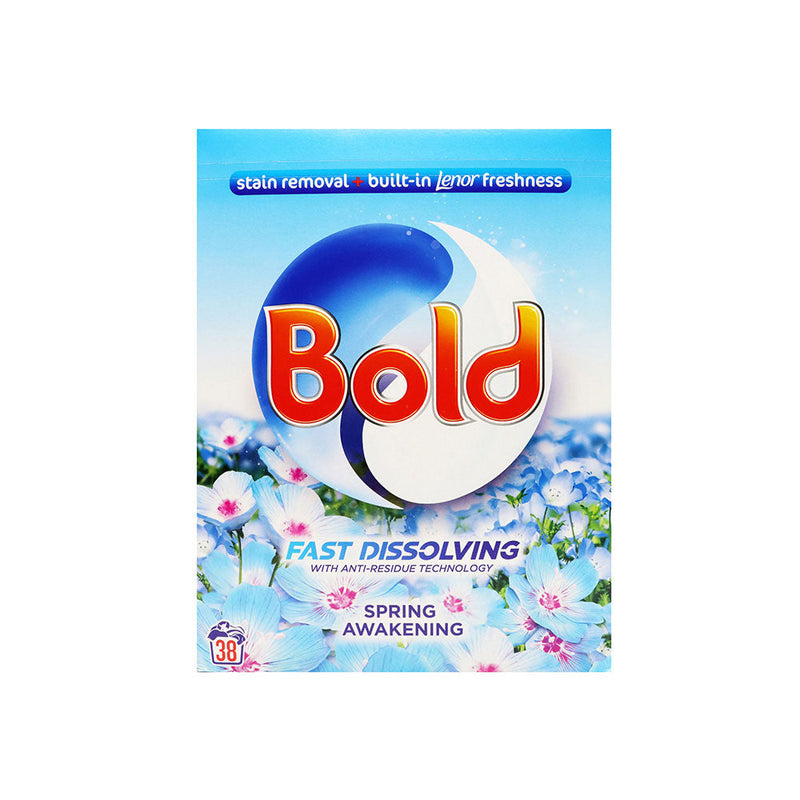Bold Spring Awakening Washing Powder 38 Washes