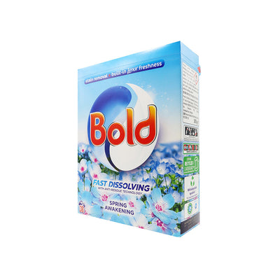 Bold Spring Awakening Washing Powder 38 Washes