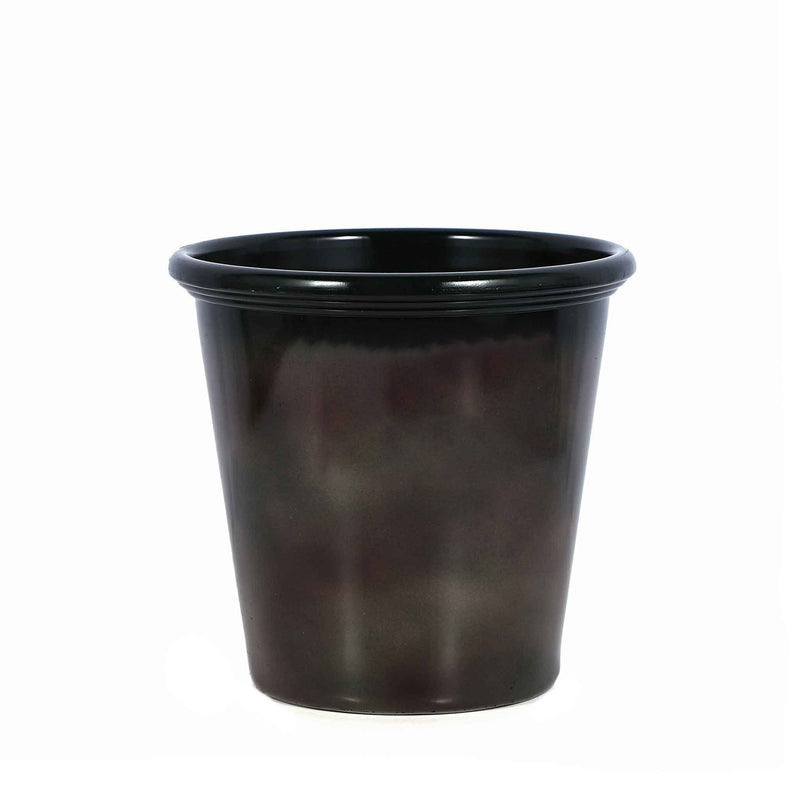 Thunder Pattern Planter (Dia23cm x H21cm)