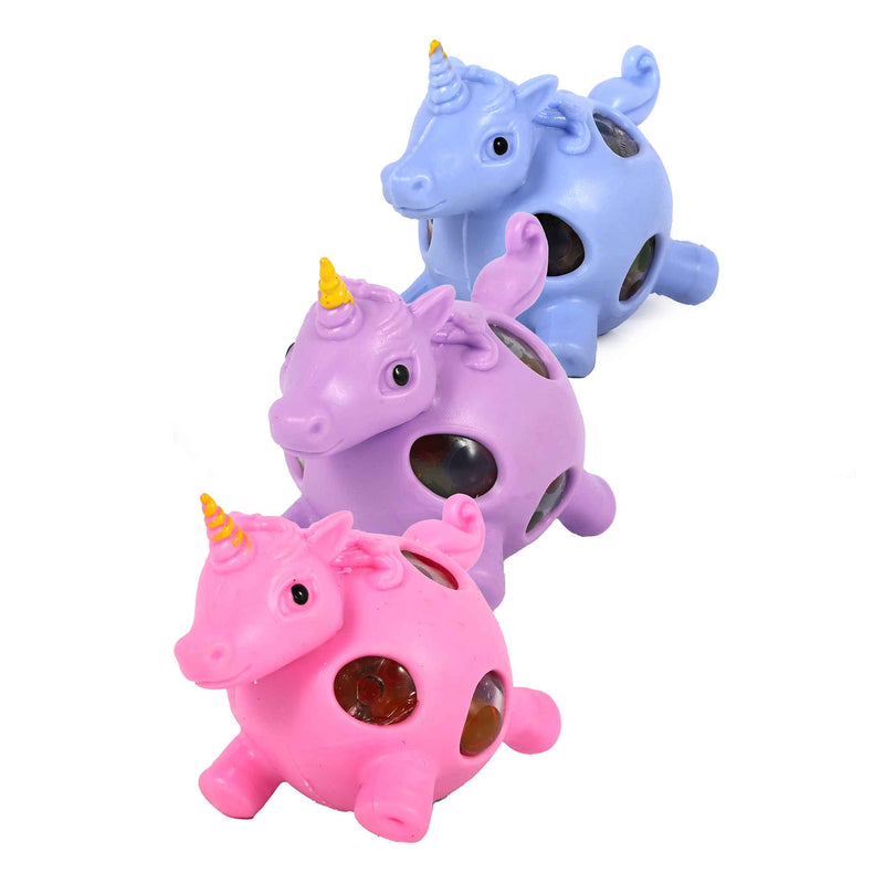 Unicorn Squishy Toy