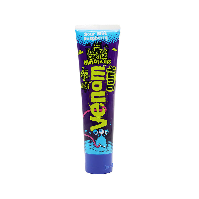 Candy Castle Mutations Sour Venom Gunk 120g x 2Pack