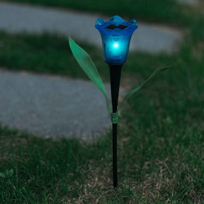 Tulip Stake Light - Bright White