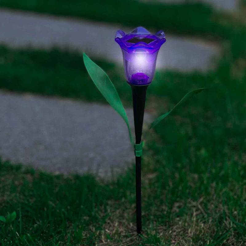 Tulip Stake Light - Bright White