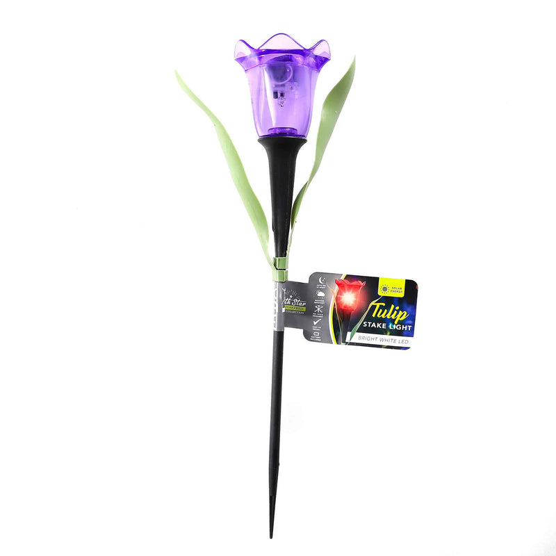 Tulip Stake Light - Bright White