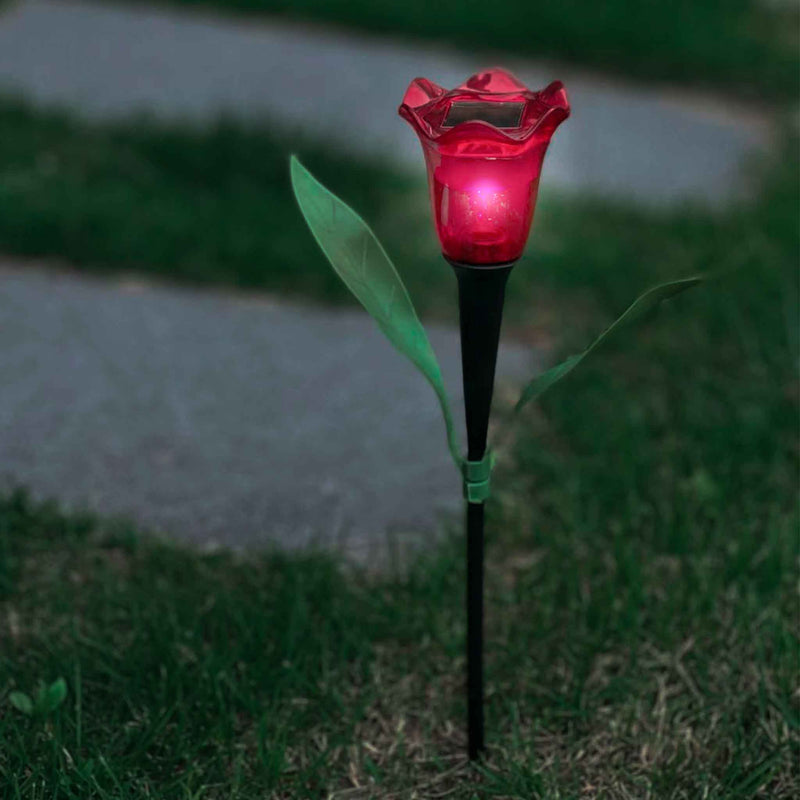Tulip Stake Light - Bright White