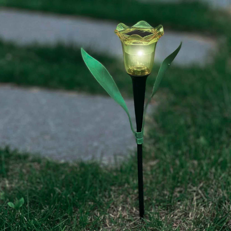 Tulip Stake Light - Bright White