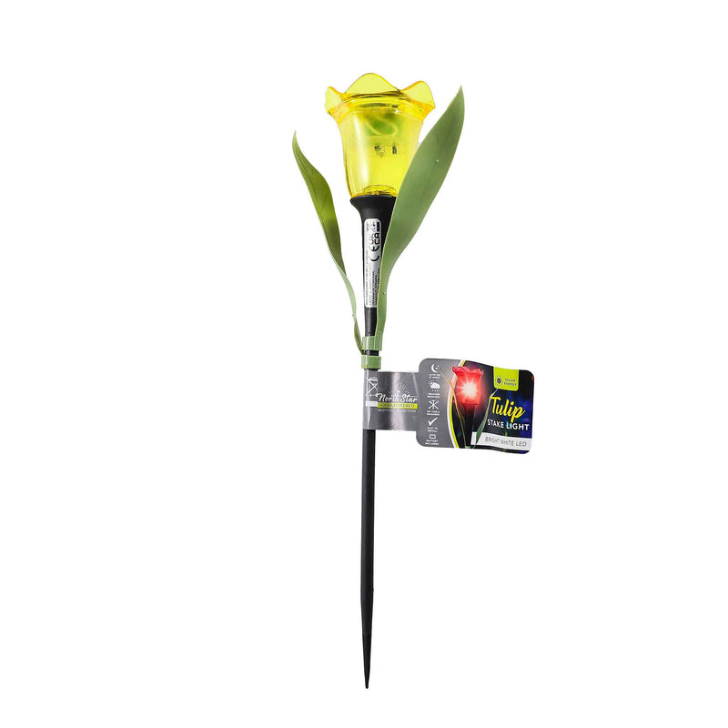 Tulip Stake Light - Bright White