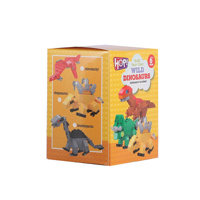 Build Your Own Wild Dinosaurs Blind Box