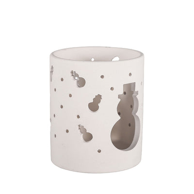 Christmas Candle Holder