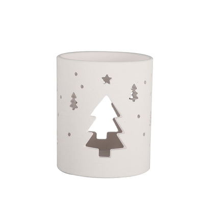 Christmas Candle Holder