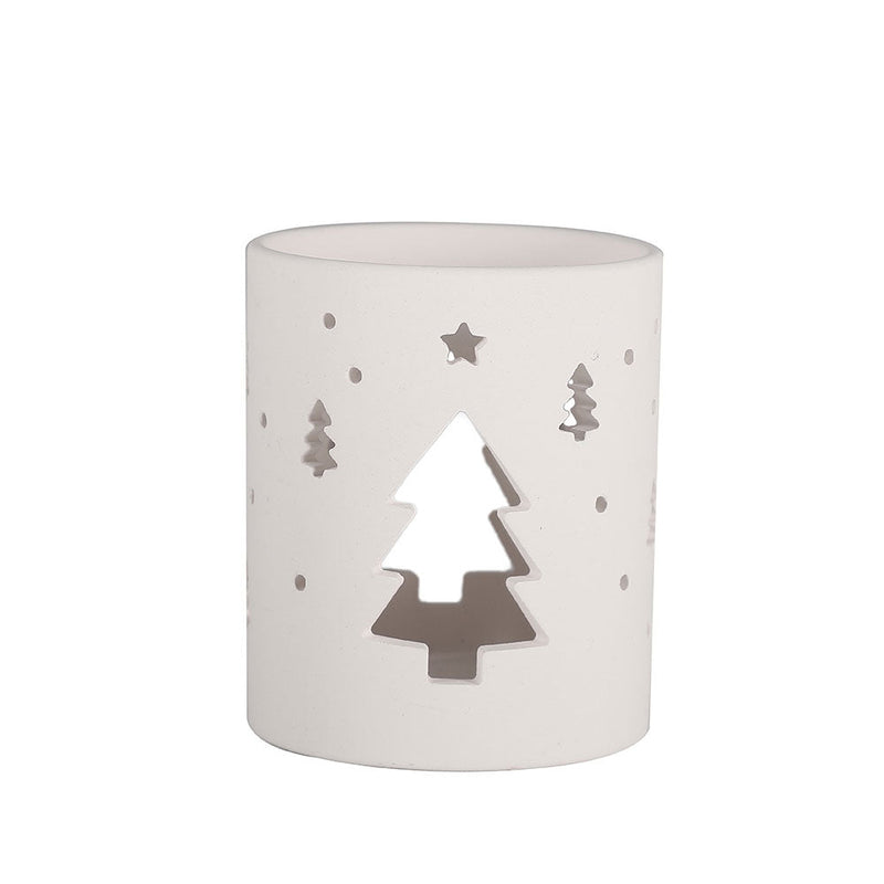 Christmas Candle Holder